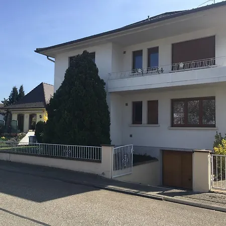 Orana Apartment Oberhausbergen