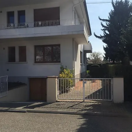 Apartment Orana Oberhausbergen